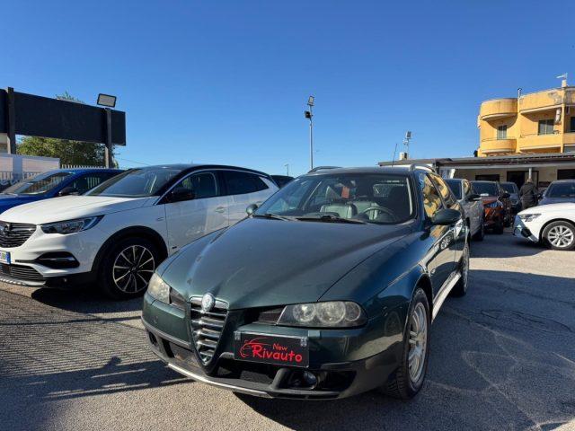 ALFA ROMEO 156 1.9 JTD 16V Crosswagon Q4 Distinctive