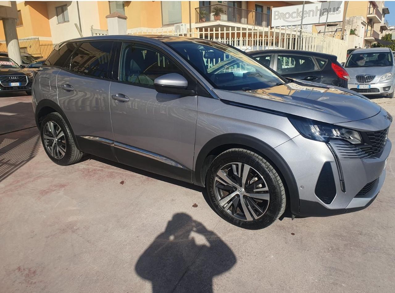 Peugeot 3008 BlueHDi 130 S&S Allure