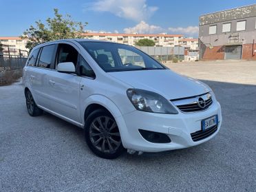 Opel Zafira 1.8 16V GPL-TECH Edition 7 posti