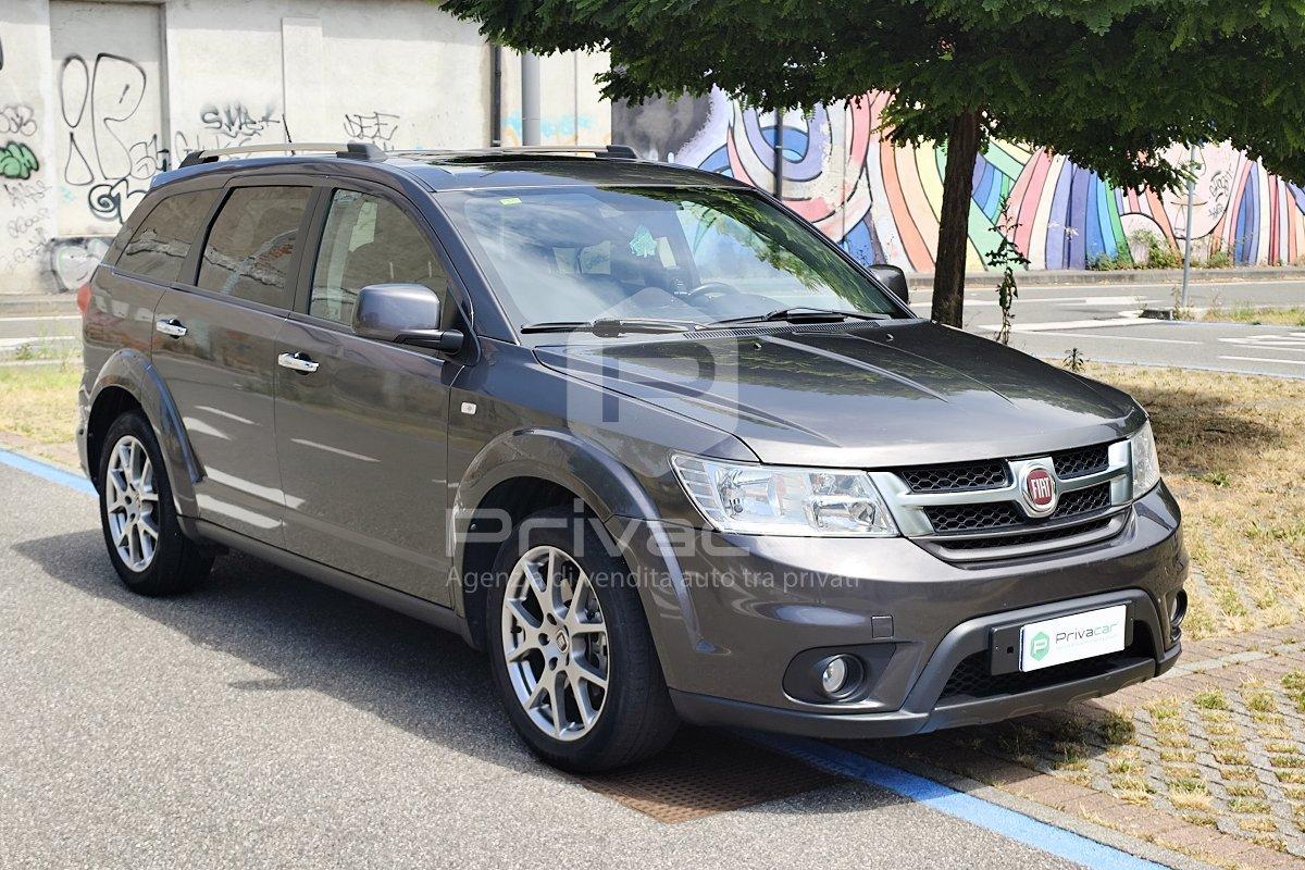 FIAT Freemont 2.0 Multijet 140 CV Lounge