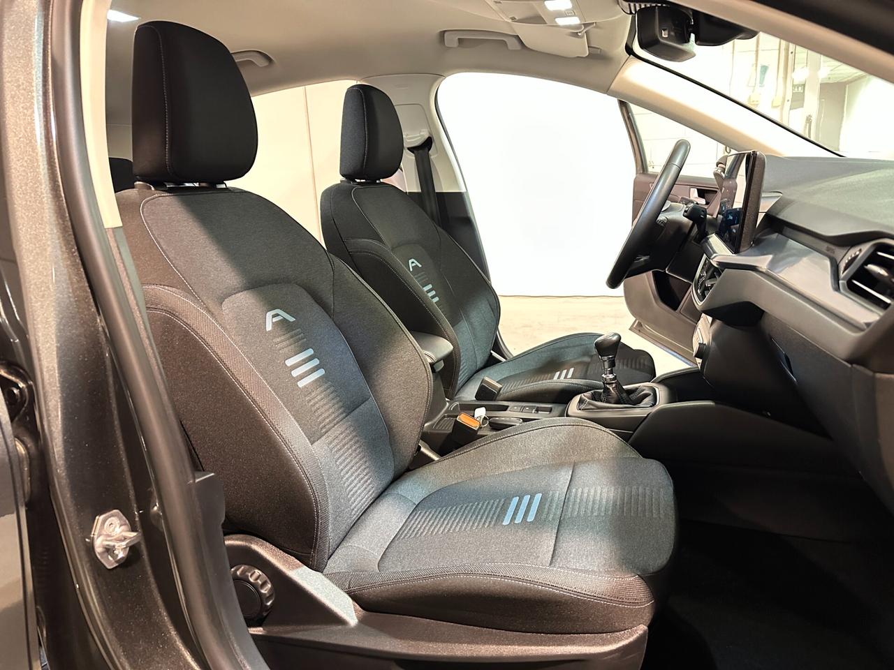 Ford Focus 1.0 EcoBoost Hybrid 125 CV 5p. Active Design