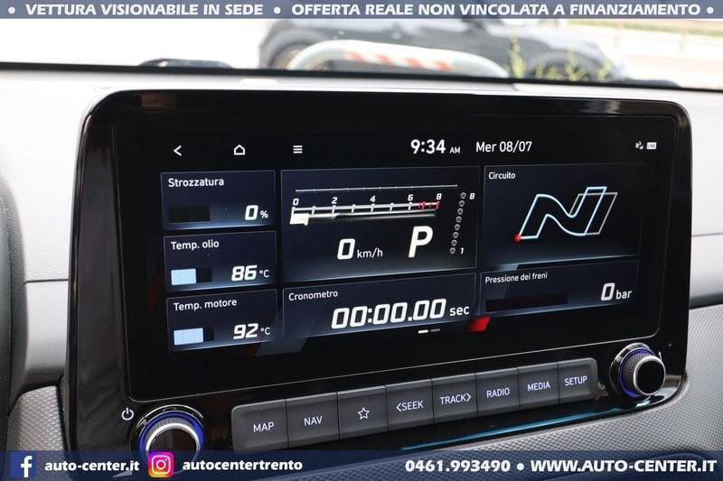 Hyundai Kona 2.0 T-GDI 280cv N Performance DCT