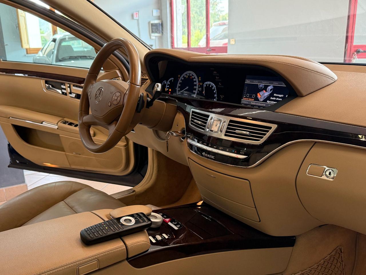 Mercedes-benz S 350 CDI 4M.BlueEFFICIENCY Avantg.