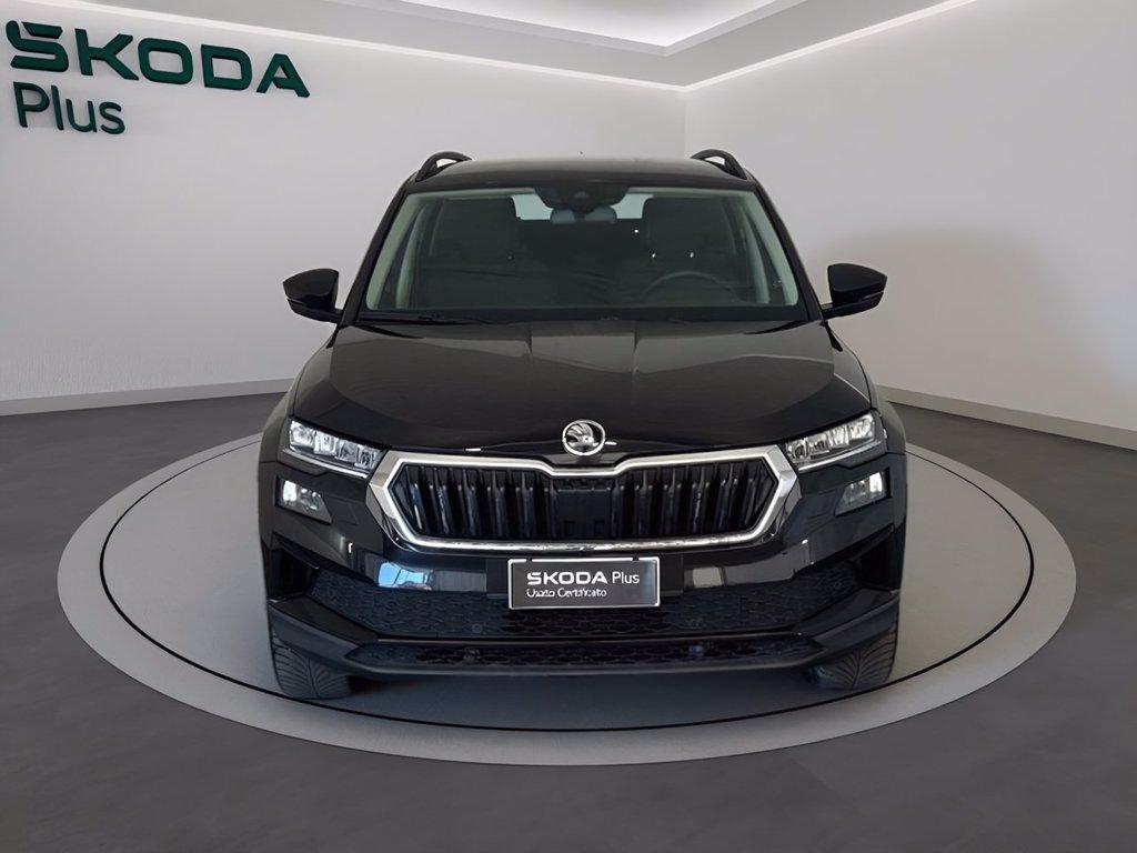 SKODA Karoq 2.0 tdi executive 4x4 150cv dsg del 2025