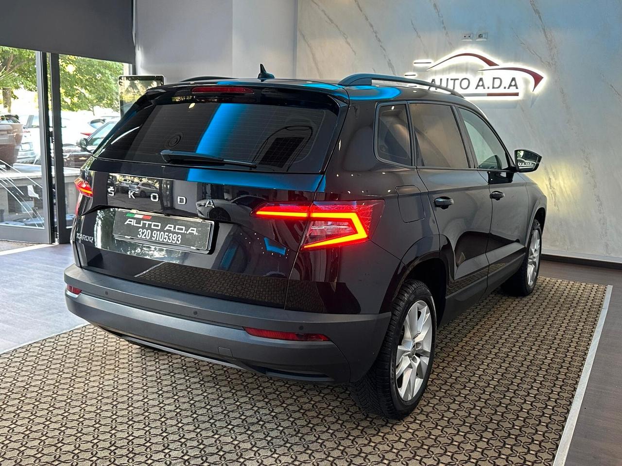Skoda Karoq 2.0 TDI EVO SCR 115 CV Style