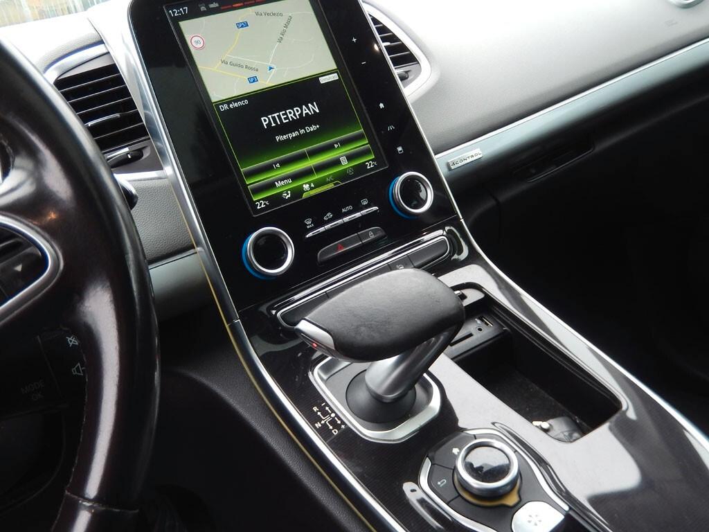 RENAULT Espace V 1.6 dCi cambio AUTOMATICO -7 POSTI!