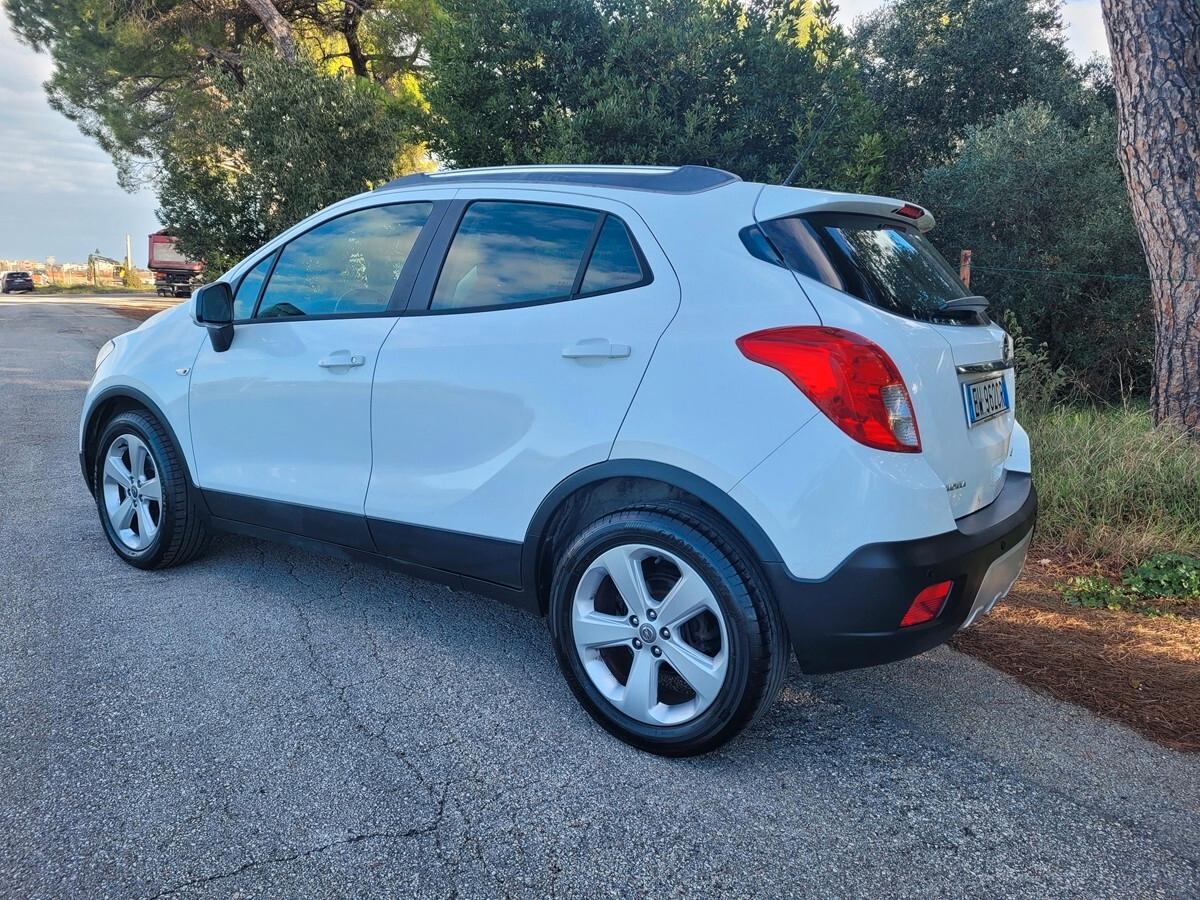 Opel Mokka 1.7 CDTI Ecotec 130CV 4x2 Start&Stop Ego