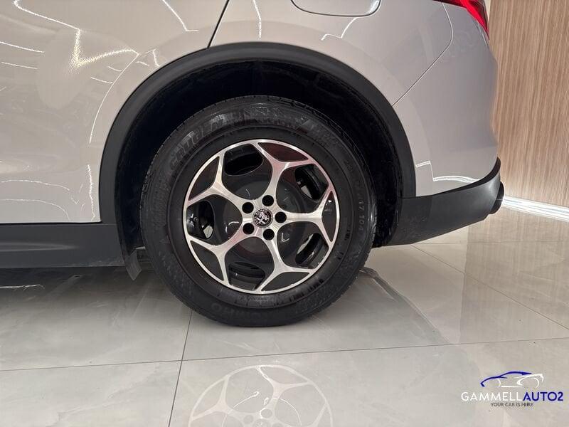 Alfa Romeo Stelvio Stelvio 2.2 Turbodiesel 190 CV AT8 Q4 Super Business