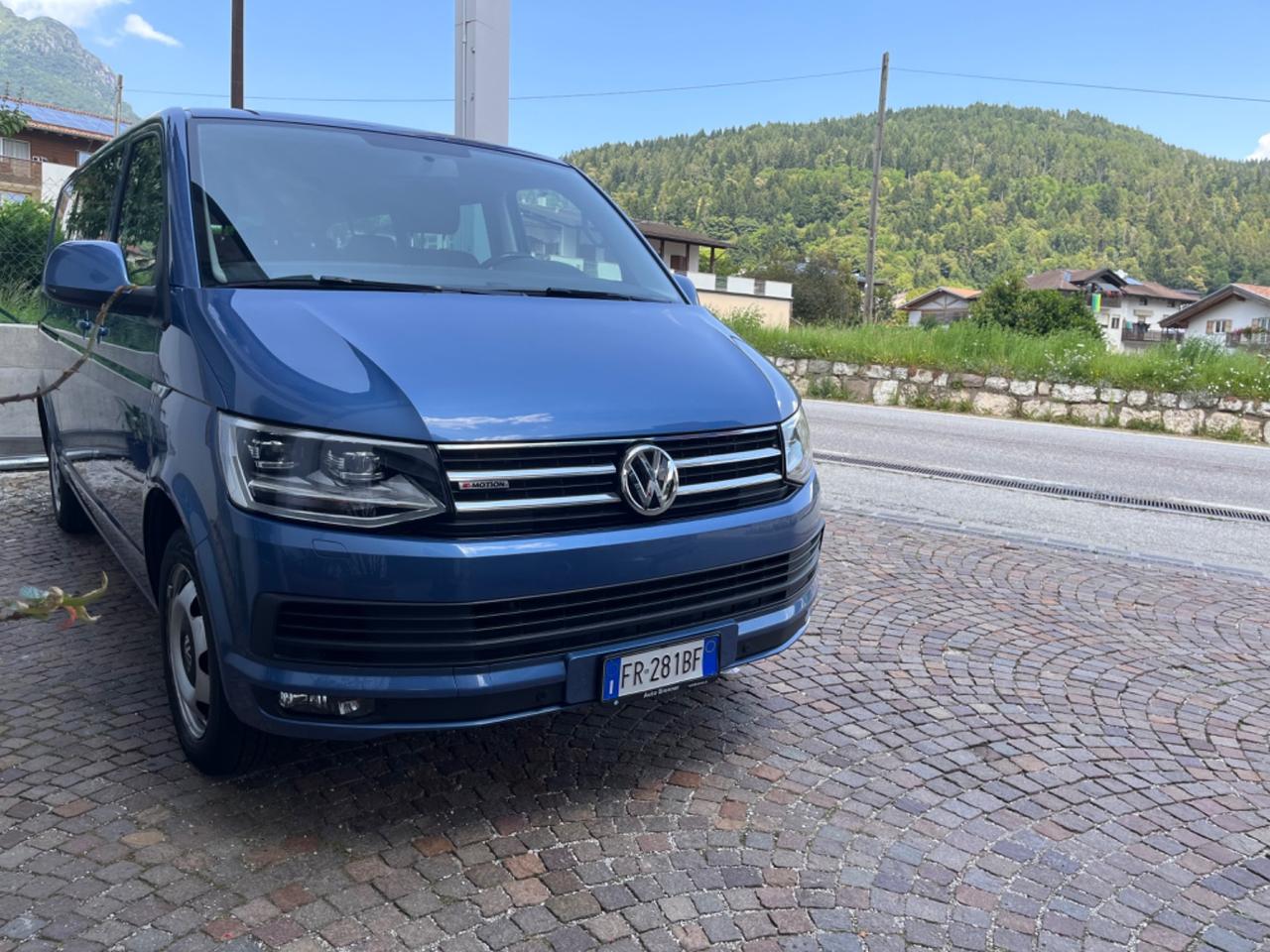 Volkswagen Caravelle 2.0 TDI 150CV 4 Motion PL Comfortline