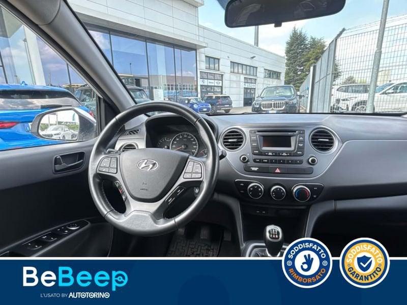 Hyundai i10 1.0 COMFORT E6