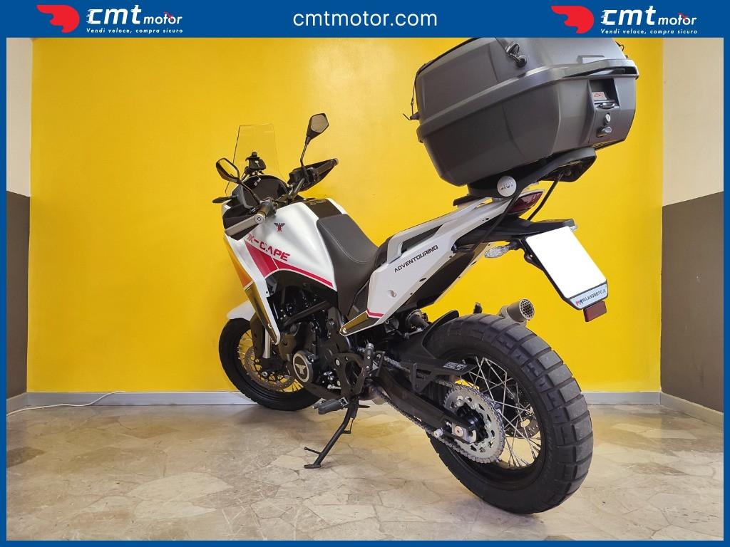 Moto Morini X Cape 650 - 2022