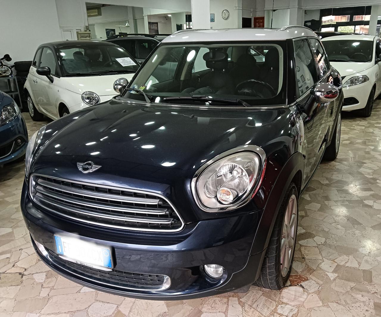 Mini Cooper Countryman Mini 1.6 One D Countryman