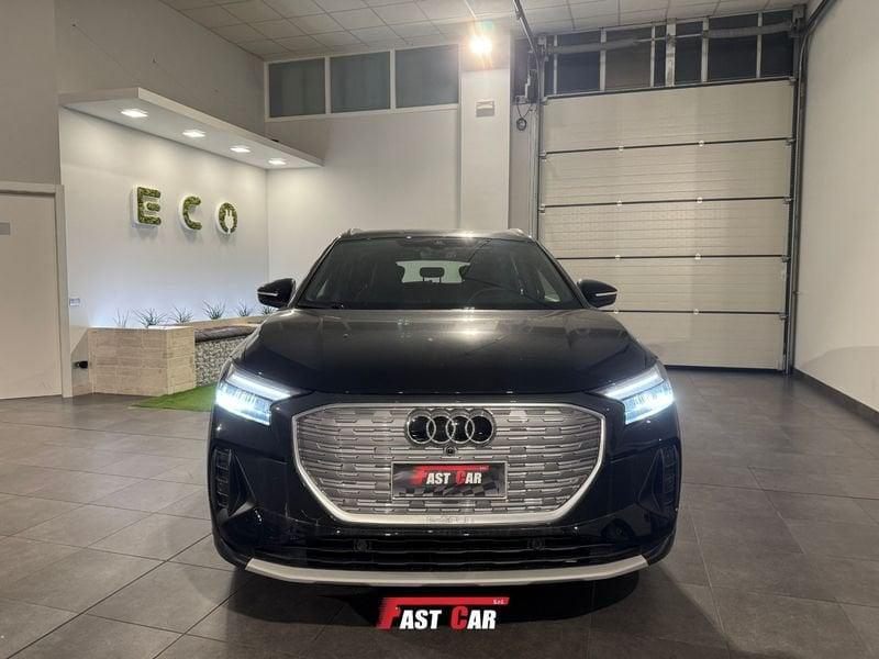 Audi Q4 e-tron Q4 45 e-tron Business Advanced