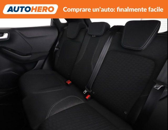 FORD Puma 1.0 EcoBoost Hybrid 125 CV S&S Titanium