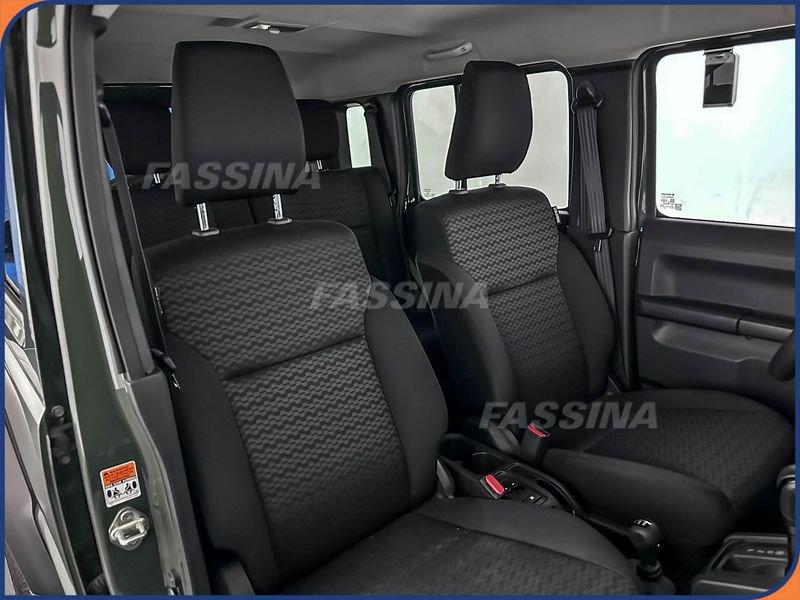 Suzuki Jimny Jimny 1.5 GLX 5p Aut 100cv