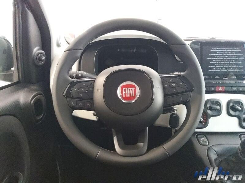 FIAT Panda MY25 1.0 Hybrid PANDINA CROSS