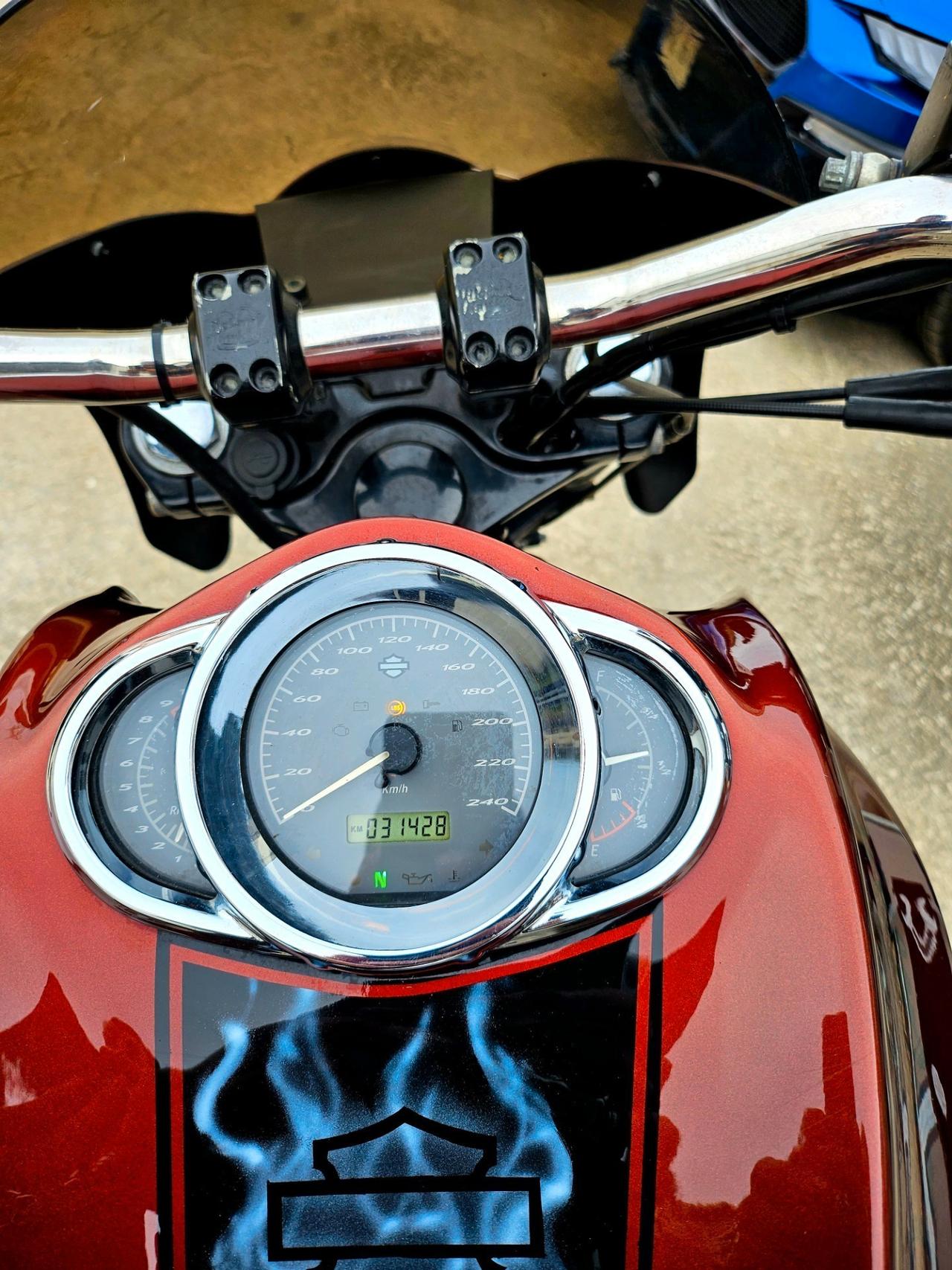 Harley-Davidson V Rod