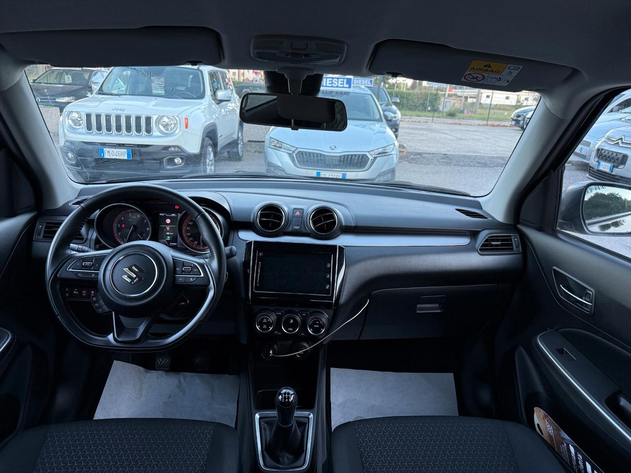 " PERFETTA " Suzuki Swift 1.2 Hybrid 4WD AllGrip