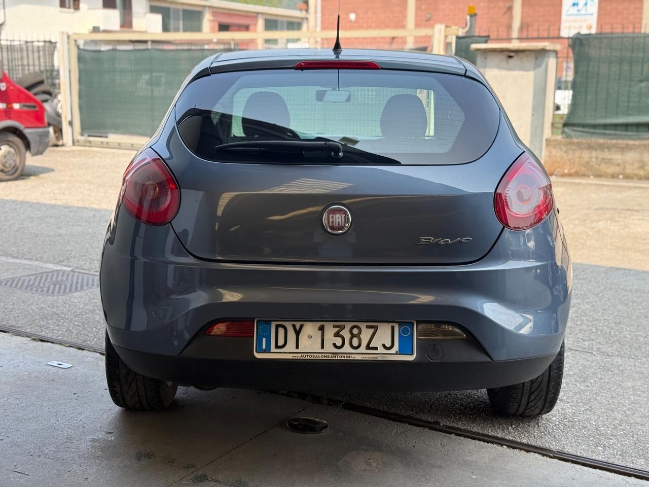 Fiat Bravo 1.6 MJT 120 CV DPF MSN Edition