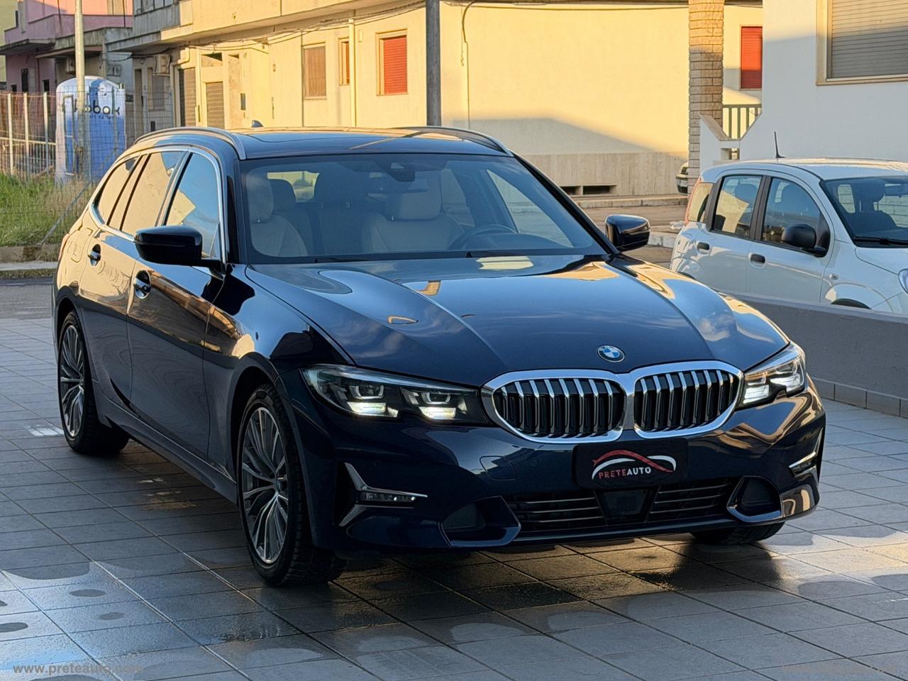 BMW 320d xDrive Touring Luxury