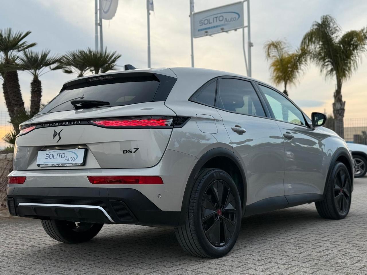 Nuova Ds 7 BlueHDi 130 aut. Performance Line Laser Led