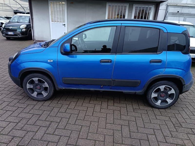 FIAT Panda Panda 1.0 FireFly S&S Hybrid