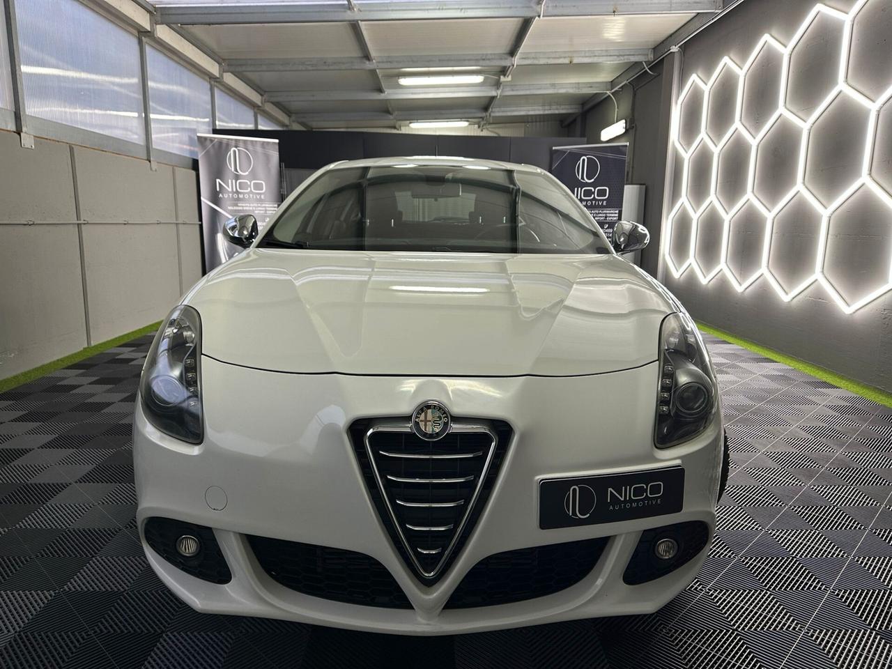Alfa Romeo Giulietta 1.4 Turbo 120 CV GPL Distinctive