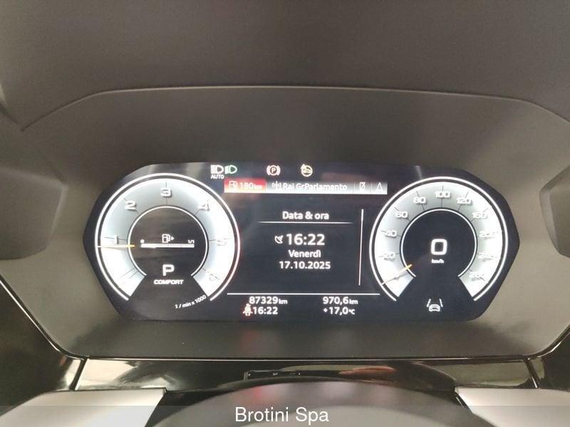 Audi A3 A3 SPB 40 TDI quattro S tronic S line edition