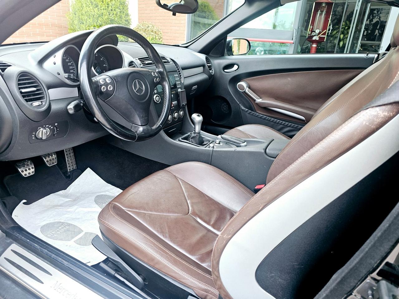 Mercedes-benz SLK 200 Kompressor cat due Proprietari