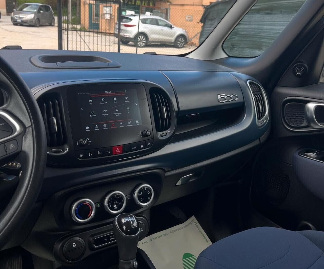 FIAT 500L 1.3 MJT 95CV MIRROR - 2021