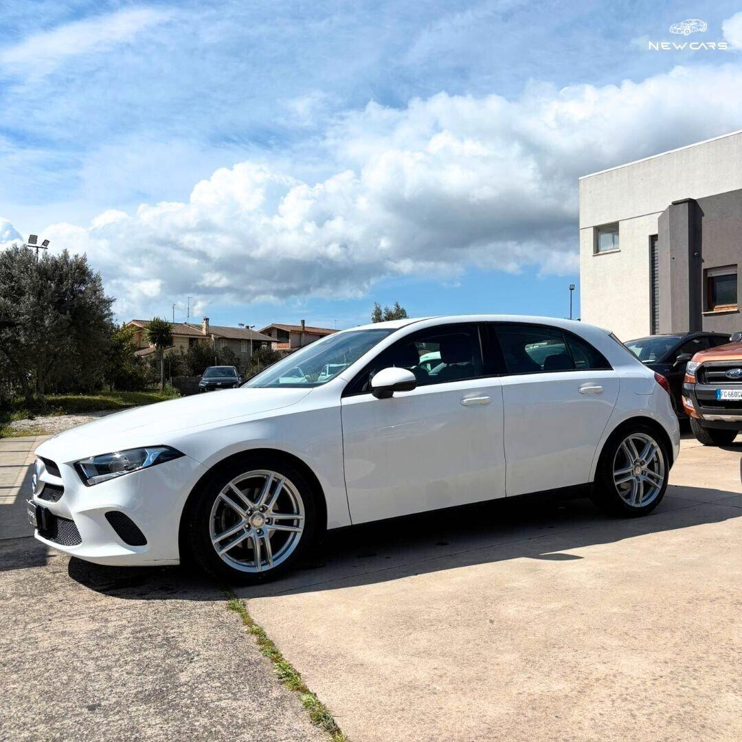 Mercedes-benz A 200 d Executive