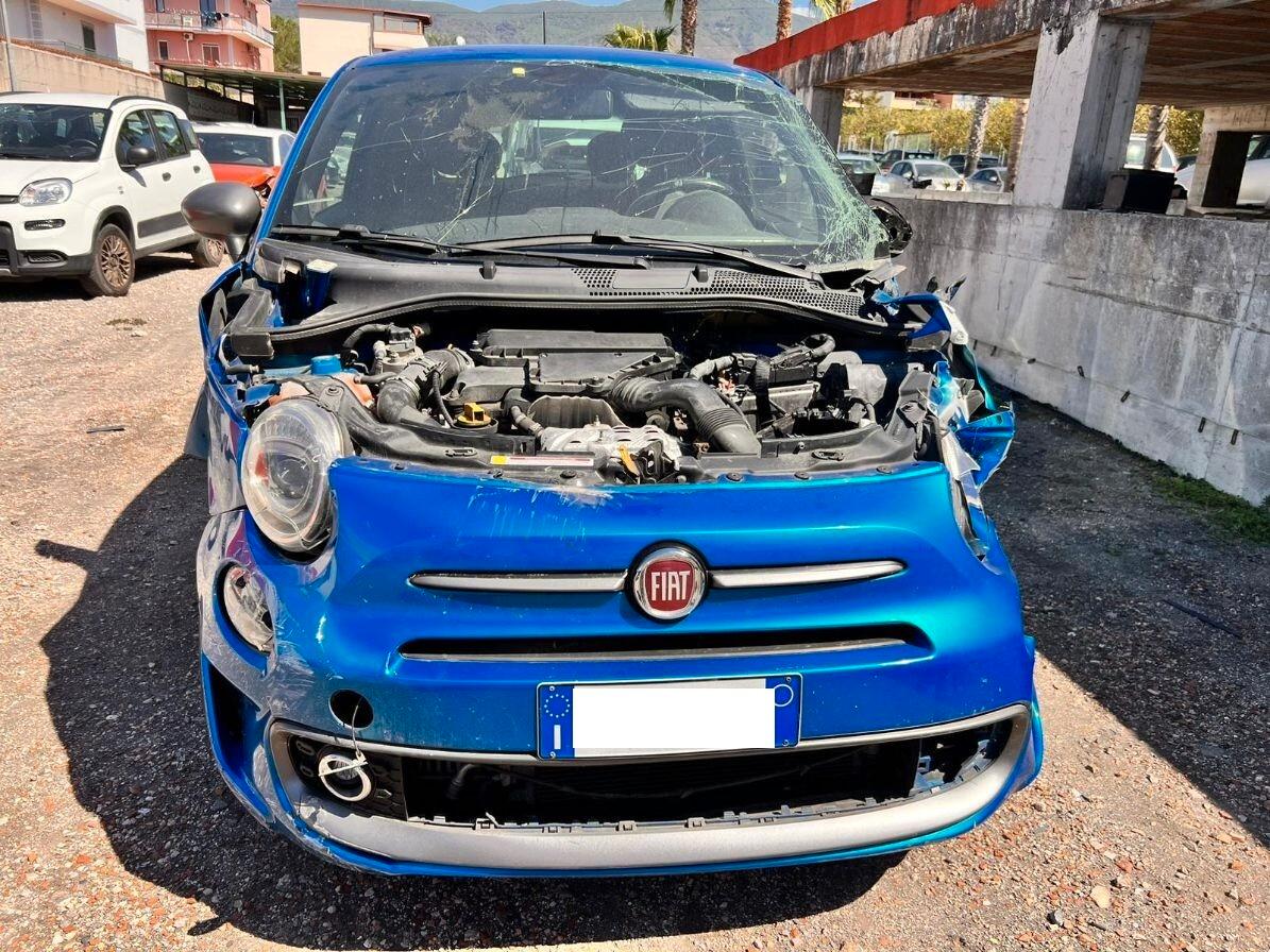 Fiat 500 1.3 Multijet 95 CV S