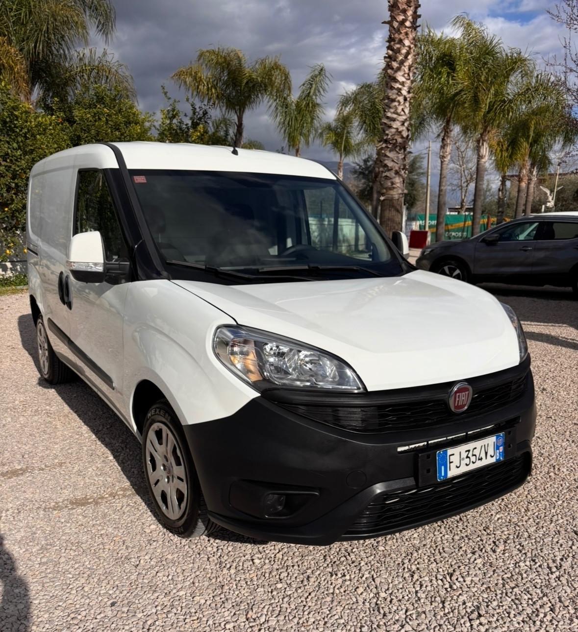 Fiat Doblo Doblò 1.3 MJT Coibentato