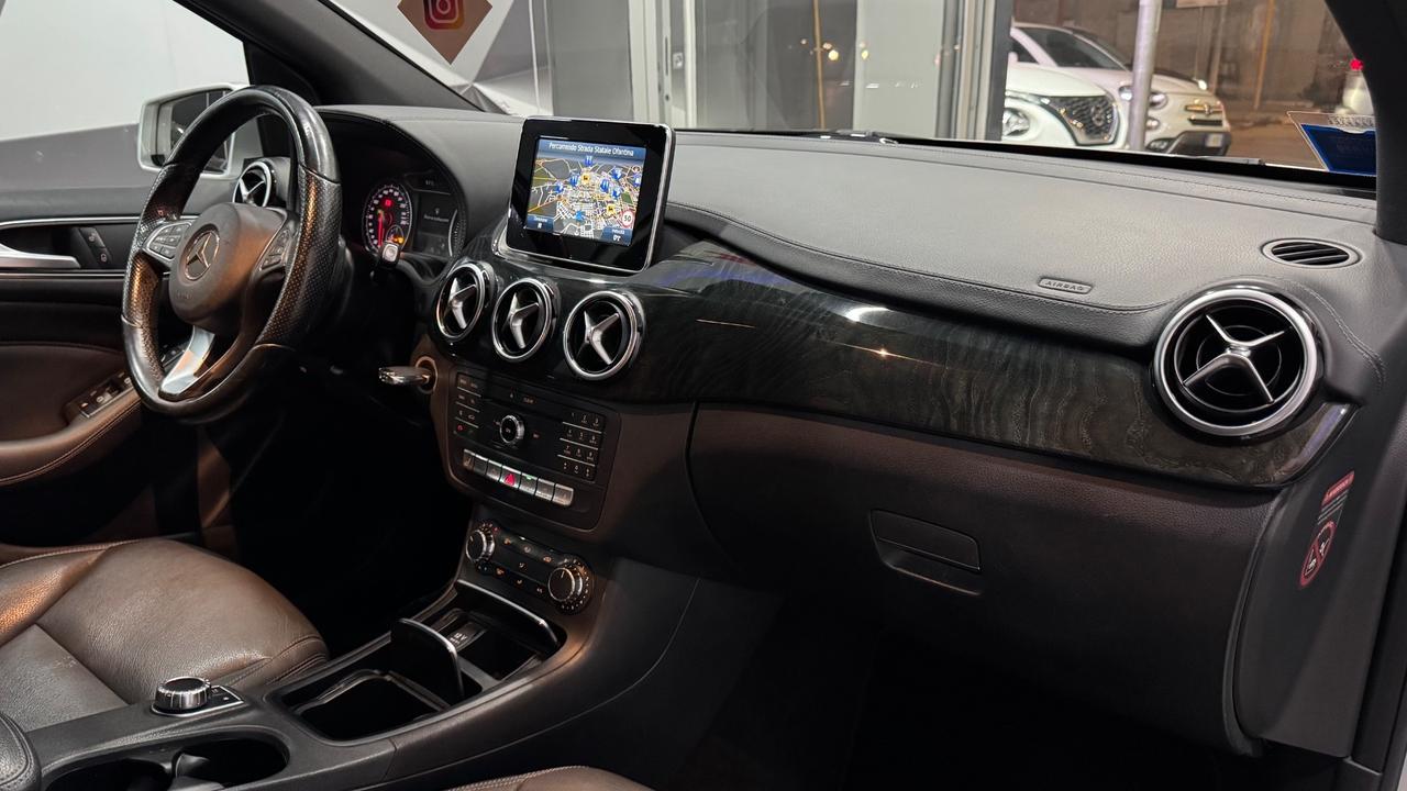 Mercedes-benz B 200 CDI Automatic Premium Amg