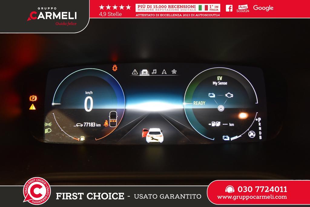 Renault Megane Sporter 1.6 Plug-in Hybrid Business Auto