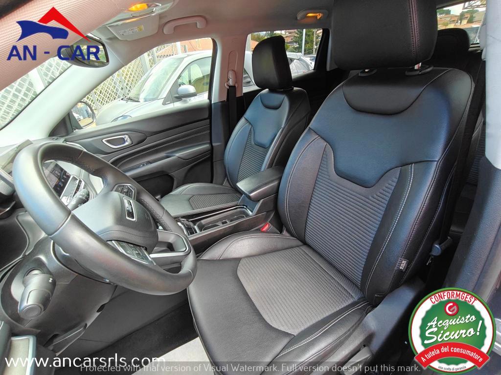 JEEP COMPASS 1.5 TURBO T4 MHEV - 2WD - DGT