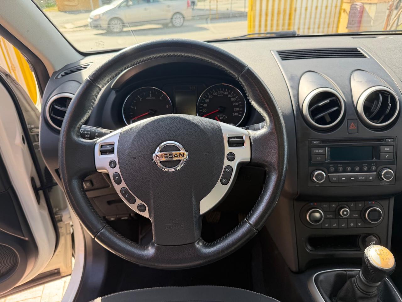 Nissan Qashqai+2 1.5 dCi Acenta