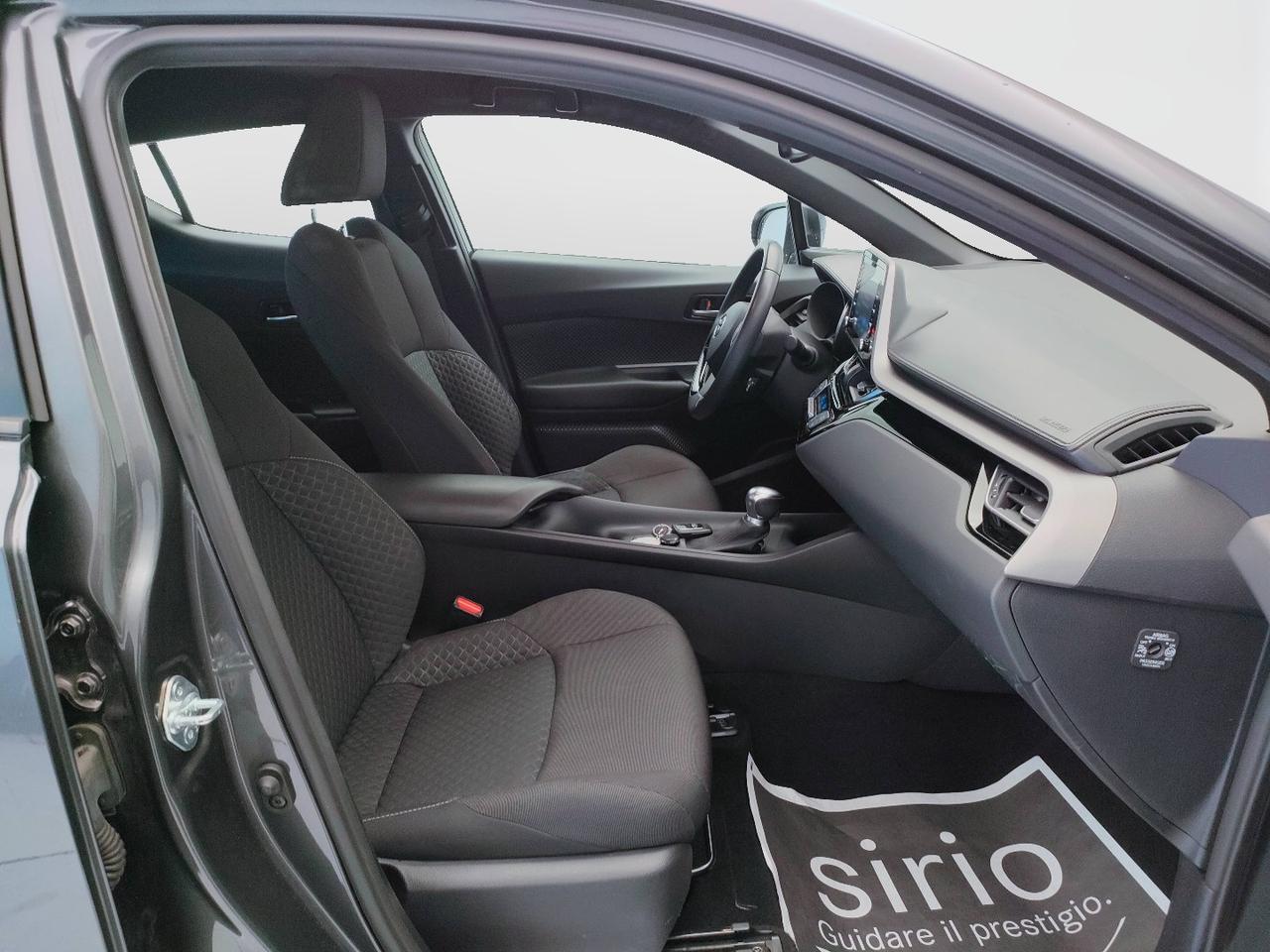 TOYOTA C-HR I 2020 - C-HR 1.8h Active e-cvt