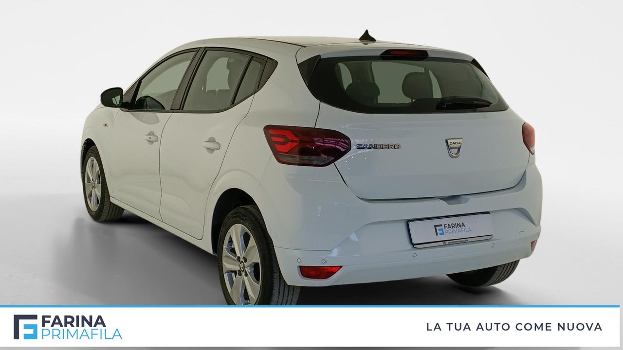 DACIA SANDERO Streetway Comfort TCe 90