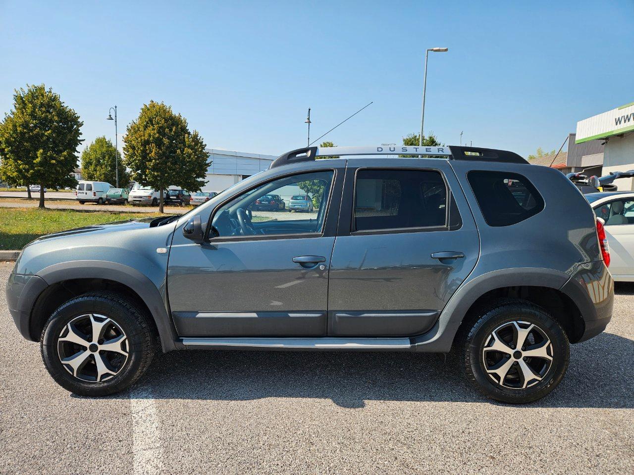 Dacia Duster 1.6 Brave2 4x2 s&s 115cv