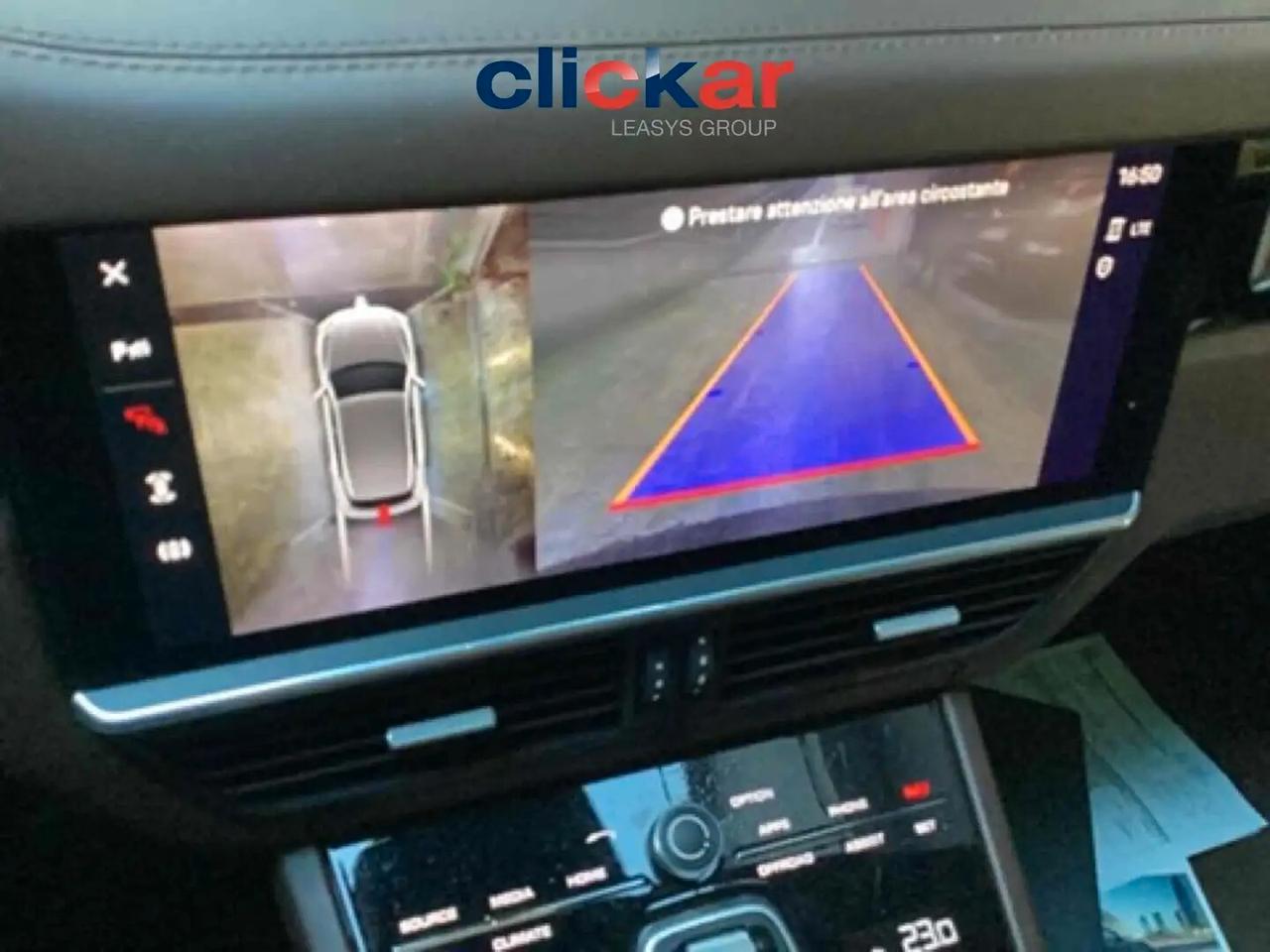 Porsche Cayenne 4.0 V8 Turbo