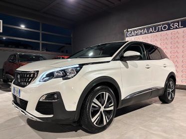 Peugeot 3008 BlueHDi 130CV EAT8 Allure