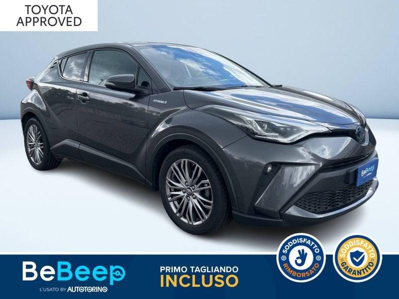 Toyota C-HR 1.8H LOUNGE E-CVT
