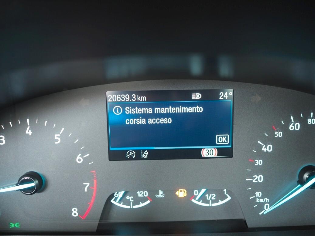 Ford Puma 1.0 Benzina Hybrid 125 CV Titanium del 2023