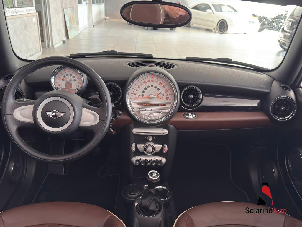 Mini Mini Cabrio 1.6 Cooper 120cv