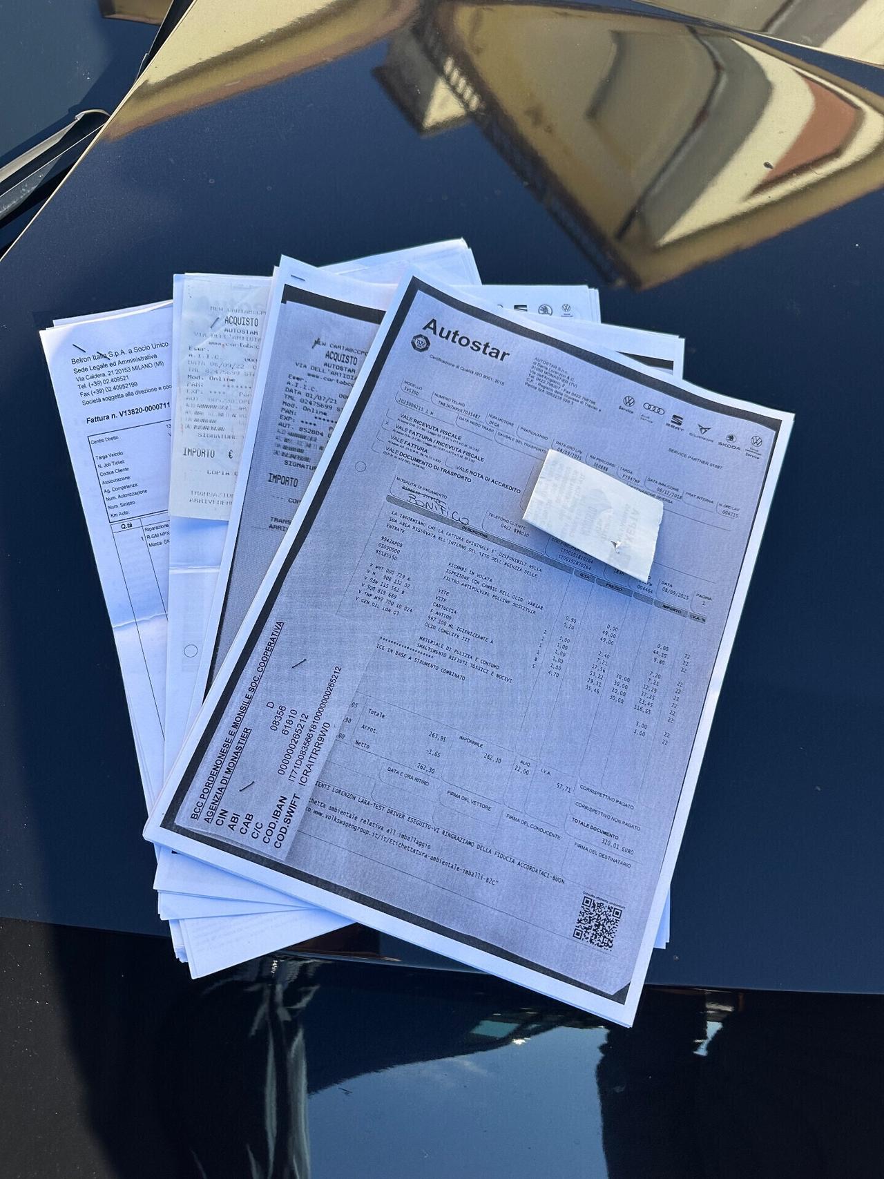 Skoda Superb 2.0 TDI 150 CV SCR DSG Wagon Executive