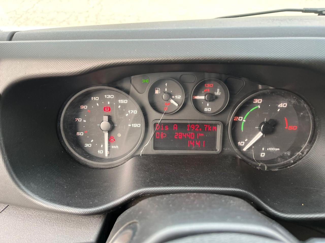 Iveco Daily 3.0 CNG - METANO 35S14 L4 Cassonato