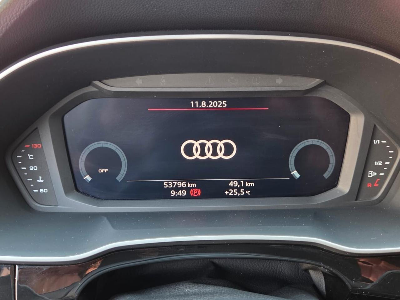 Audi Q3 35 TDI S tronic 150 cv Business