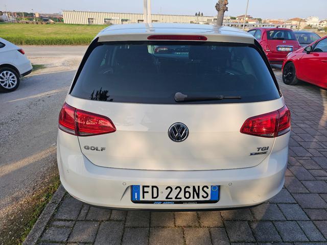 VOLKSWAGEN Golf 1.4 TGI 5p. Comfortline BlueMotion
