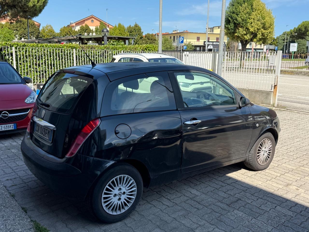 Lancia Ypsilon 1.2 cv60